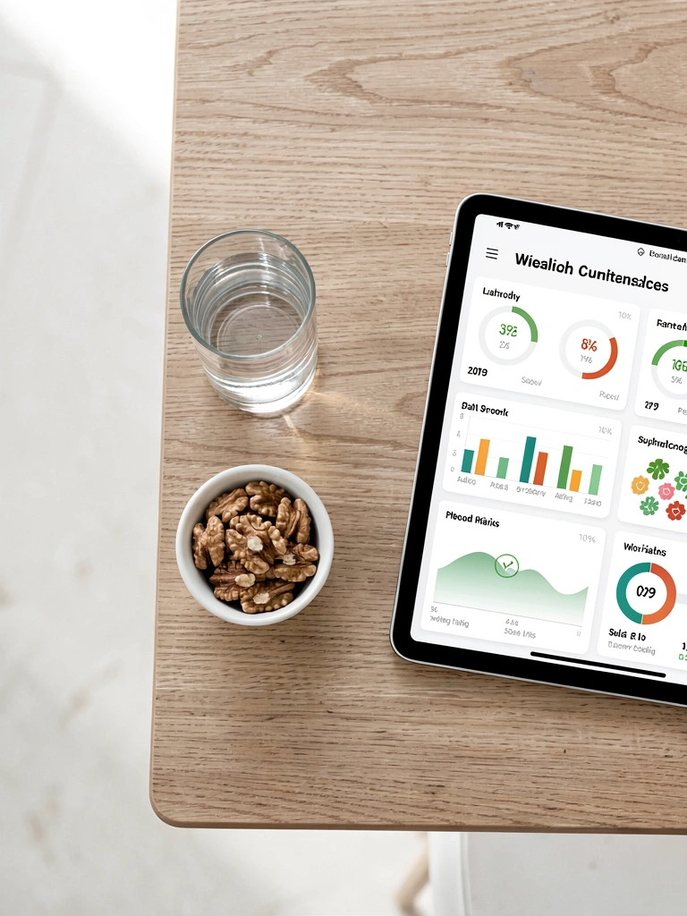 Plan de nutrition personnalisé