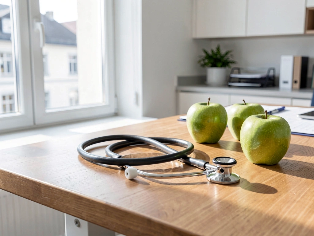 Environnement professionnel Balance Fribourg