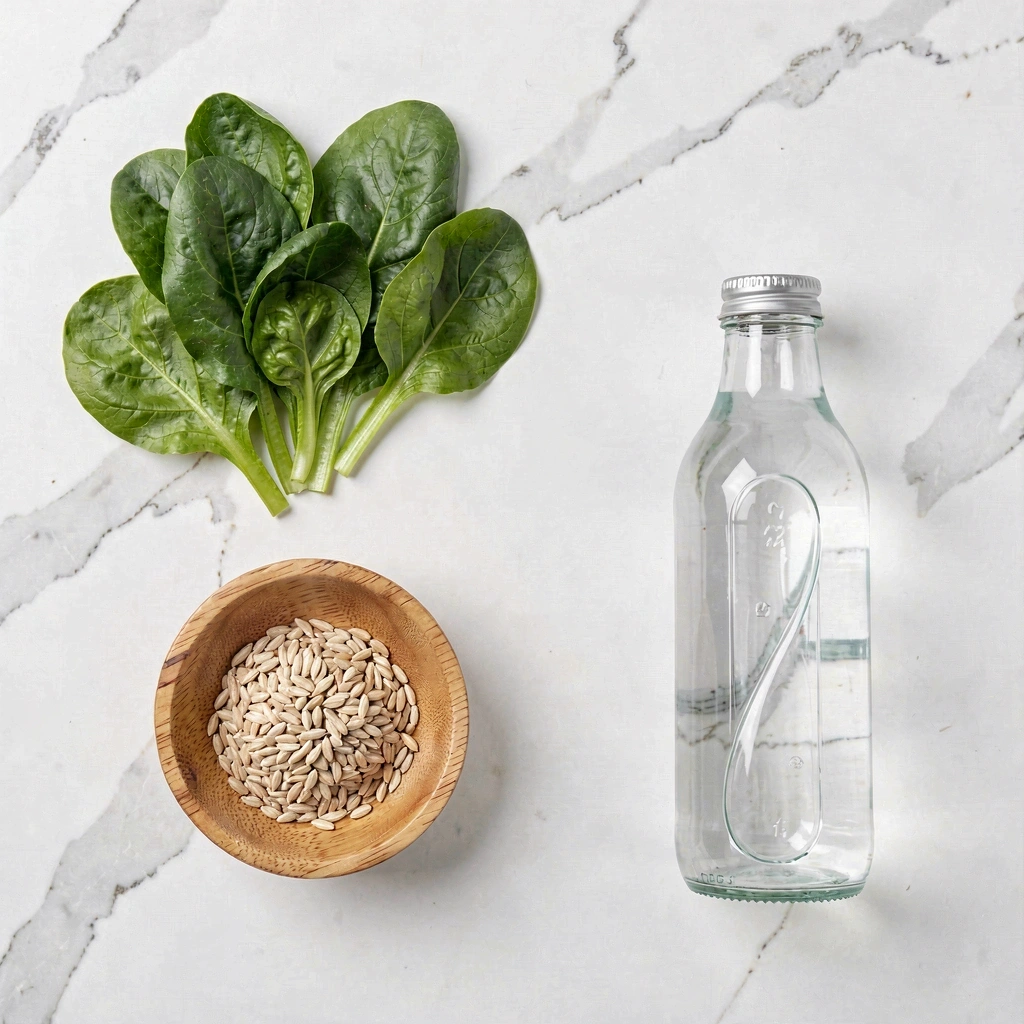 Ingrédients de base nutritionnelle